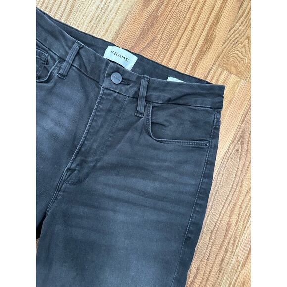 Frame Le Mini Boot Jeans - Picture 5 of 6